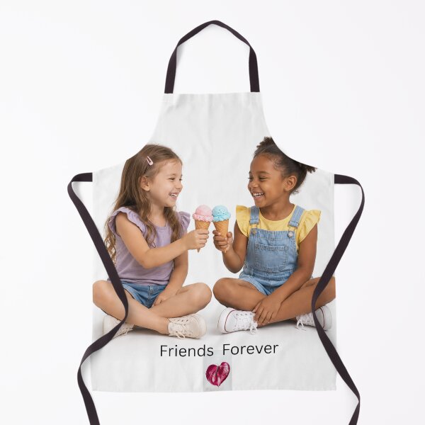 Item preview, Best Friends Forever Ice Cream Day Kids T-Shirt designed and sold by BhavyaMR.