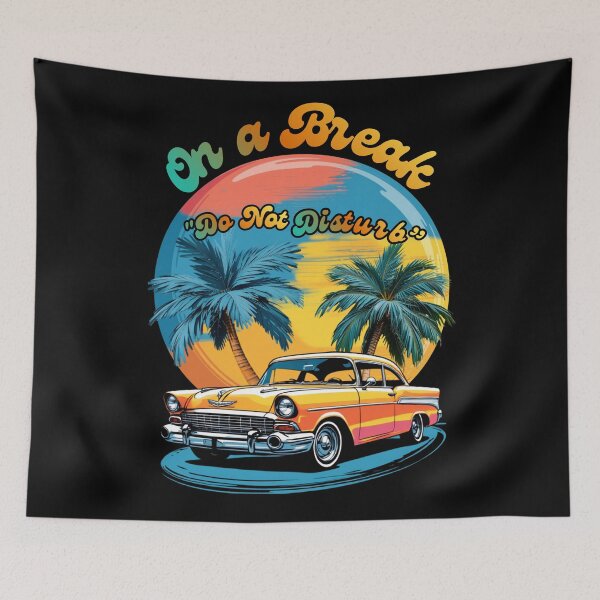 Item preview, Holiday With A Classic designed and sold by Eranthe Bernardo.