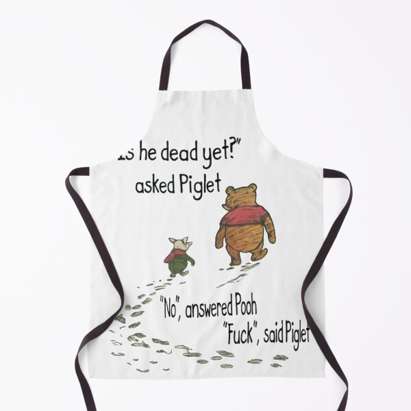Item preview, Winnie The Pooh and Piglet - Is he dead designed and sold by Gbriel3.