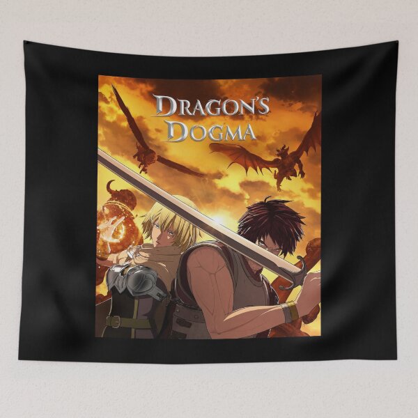 Item preview, dragon's dogma designed and sold by Malakiacount.