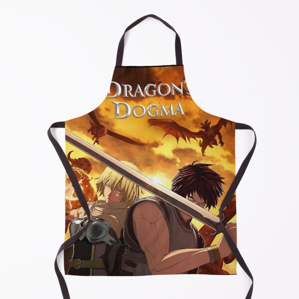 Item preview, dragon's dogma designed and sold by Malakiacount.
