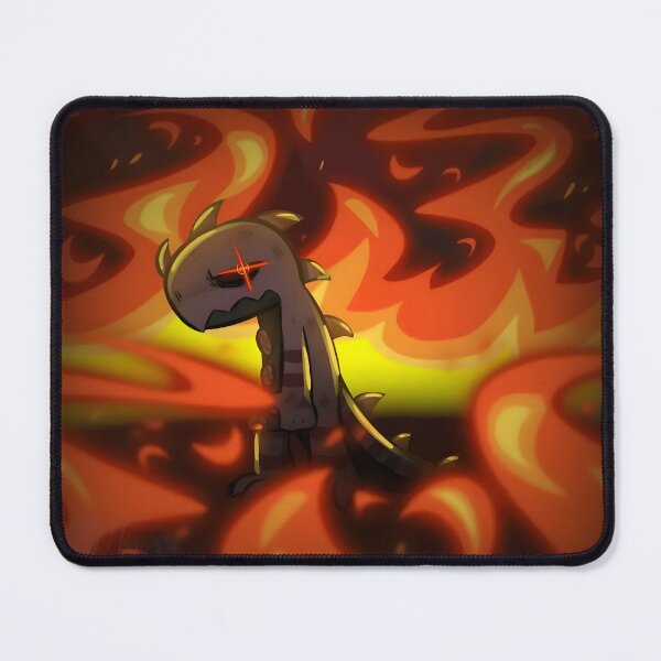 Item preview, Small Monster, Big Fire designed and sold by J-Mindful.