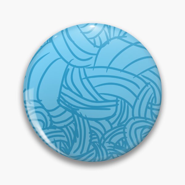 Item preview, Abstract Water Waves designed and sold by BaddieDorkMerch.