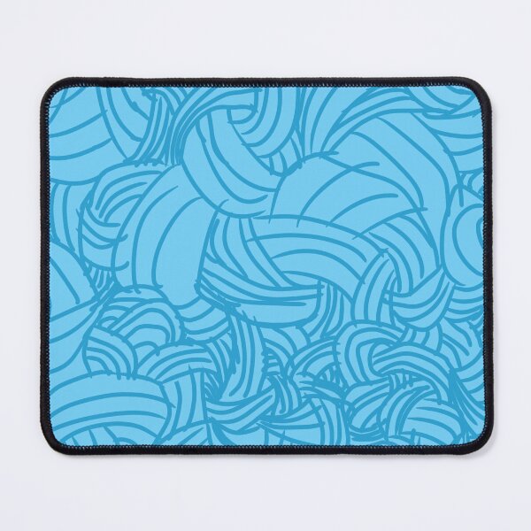 Item preview, Abstract Water Waves designed and sold by BaddieDorkMerch.