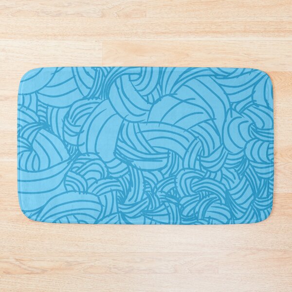 Item preview, Abstract Water Waves designed and sold by BaddieDorkMerch.