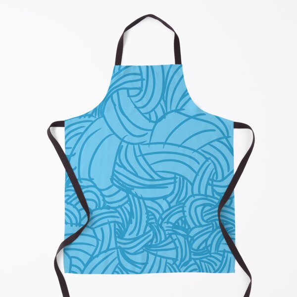 Item preview, Abstract Water Waves designed and sold by BaddieDorkMerch.