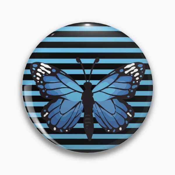 Item preview, Blue Butterfly designed and sold by FanFest.