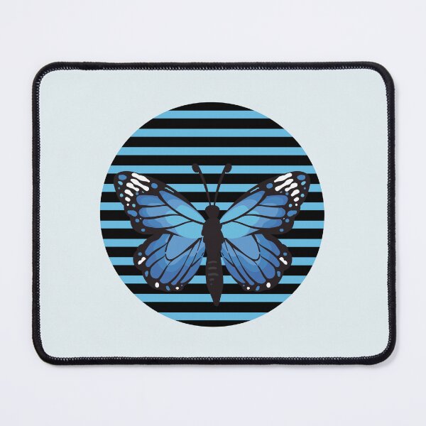 Item preview, Blue Butterfly designed and sold by FanFest.