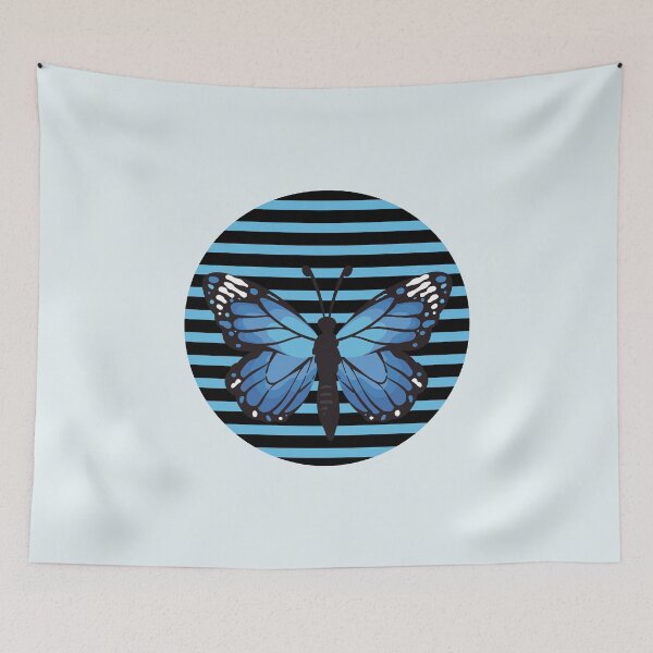 Item preview, Blue Butterfly designed and sold by FanFest.