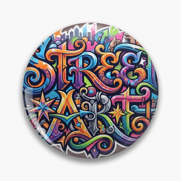 Item preview, GRAFFITI LOGO STREET ART designed and sold by supernikol.