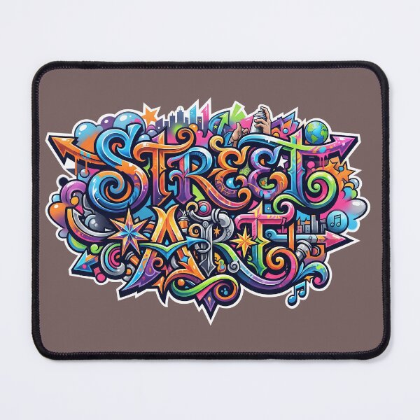 Item preview, GRAFFITI LOGO STREET ART designed and sold by supernikol.