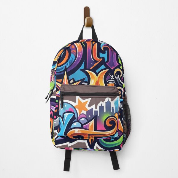 Item preview, GRAFFITI LOGO STREET ART designed and sold by supernikol.