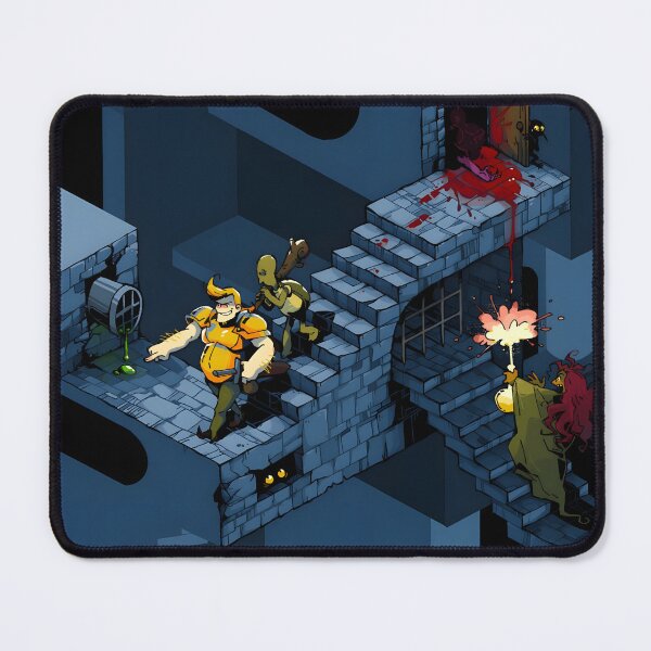 Item preview, Dungeon Shift Gone Wrong designed and sold by J-Mindful.