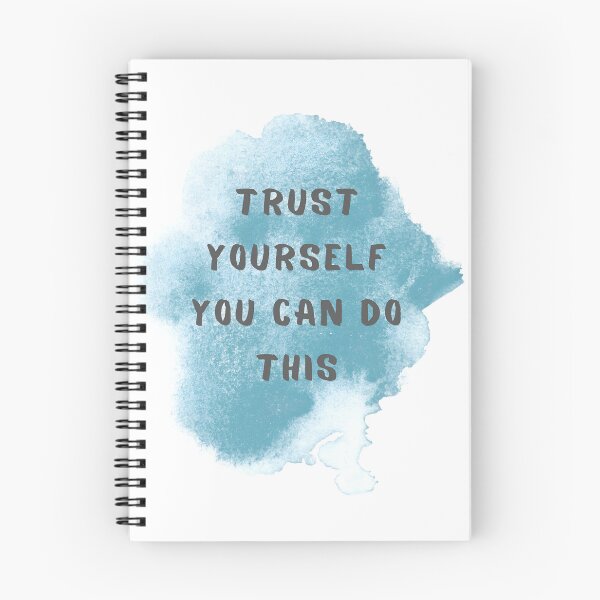 Item preview, Trust yourself. You can do this. designed and sold by AD FASHION 2.0.