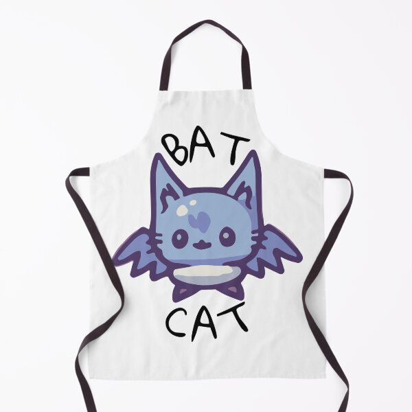 Item preview, Cute Vampire Cat Kawaii Halloween Gothic Spooky Cartoon designed and sold by Hussar08.