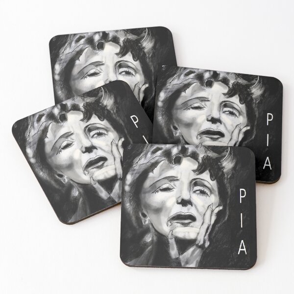 Item preview, EDITH PIAF designed and sold by Herbert Renard.