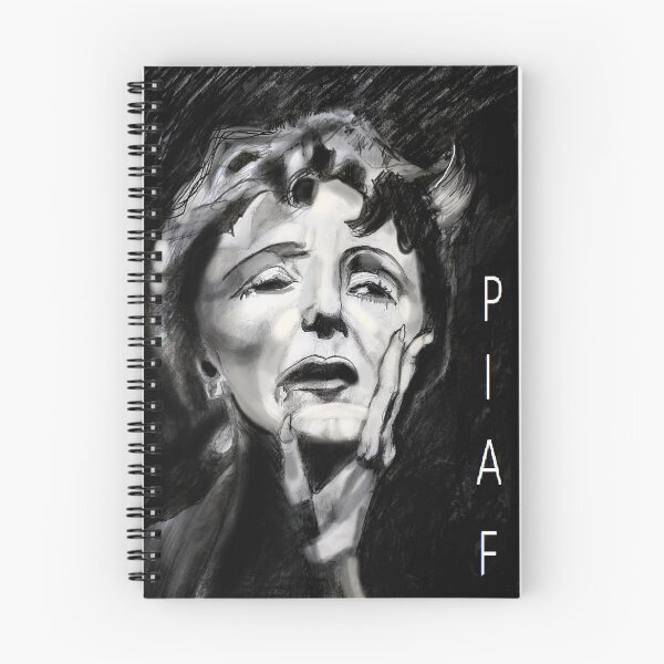 Item preview, EDITH PIAF designed and sold by Herbert Renard.