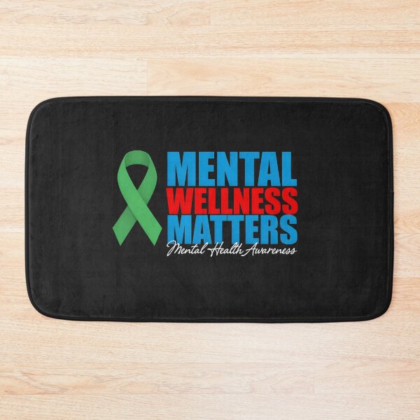 Item preview, Mental Wellness Matters Awareness designed and sold by dragonbol023.