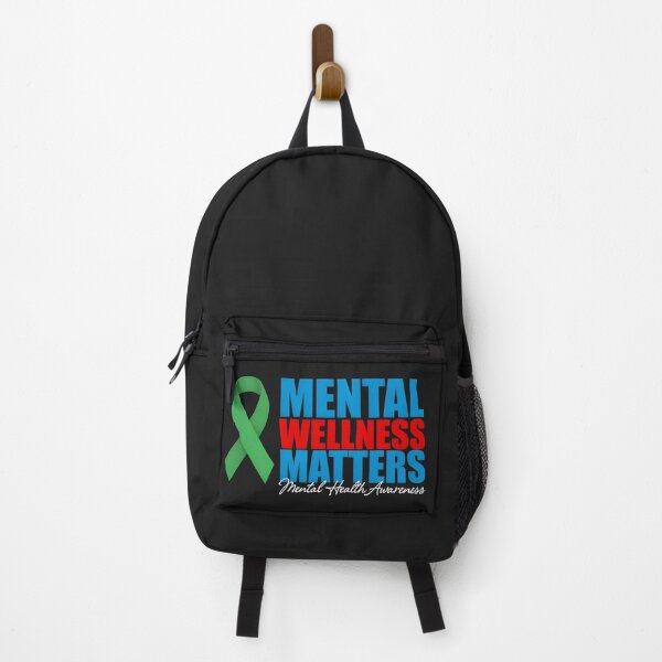 Item preview, Mental Wellness Matters Awareness designed and sold by dragonbol023.