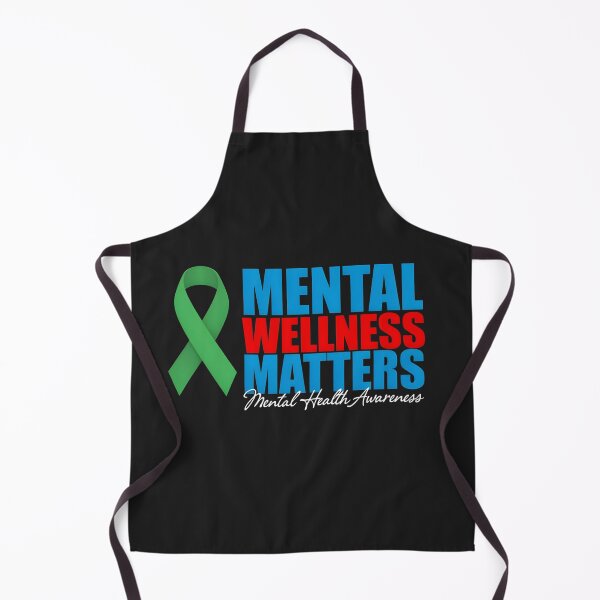Item preview, Mental Wellness Matters Awareness designed and sold by dragonbol023.