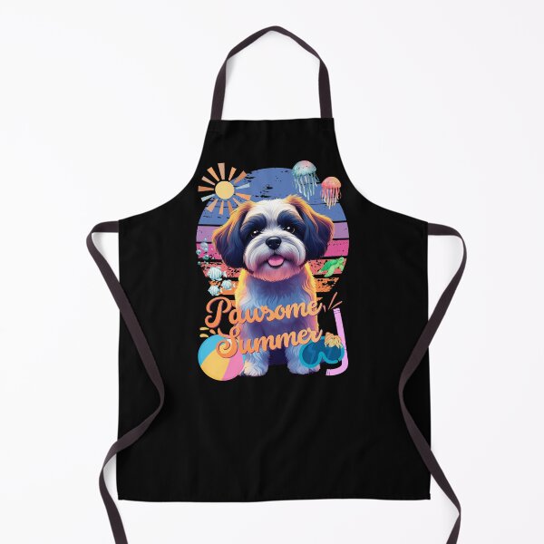 Item preview, Have A Pawsome Summer designed and sold by Eranthe Bernardo.