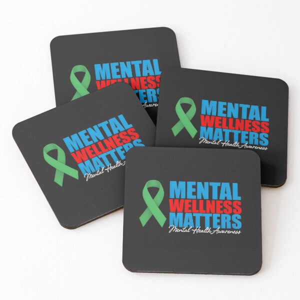 Item preview, Mental Wellness Matters Awareness designed and sold by dragonbol023.