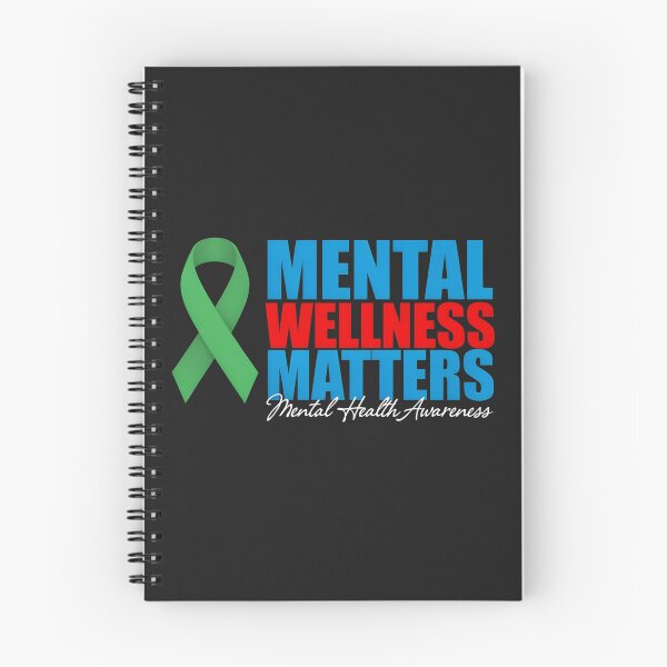 Item preview, Mental Wellness Matters Awareness designed and sold by dragonbol023.