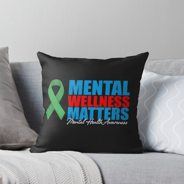 Item preview, Mental Wellness Matters Awareness designed and sold by dragonbol023.