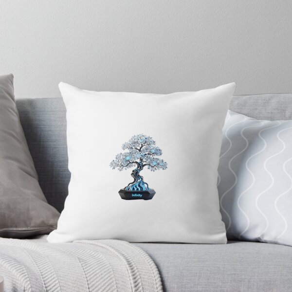 Item preview, The Neural Bonsai - Cyberpunk Zen Desk Art designed and sold by Chrome cinematic.