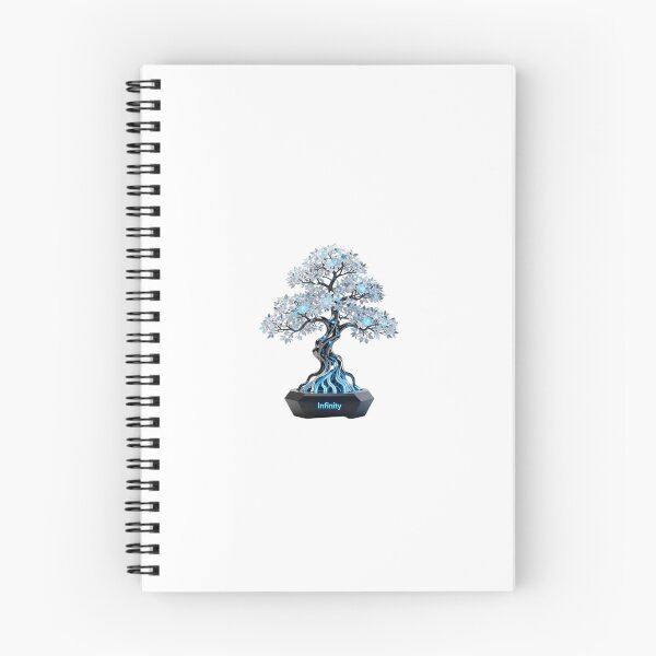 Item preview, The Neural Bonsai - Cyberpunk Zen Desk Art designed and sold by Chrome cinematic.