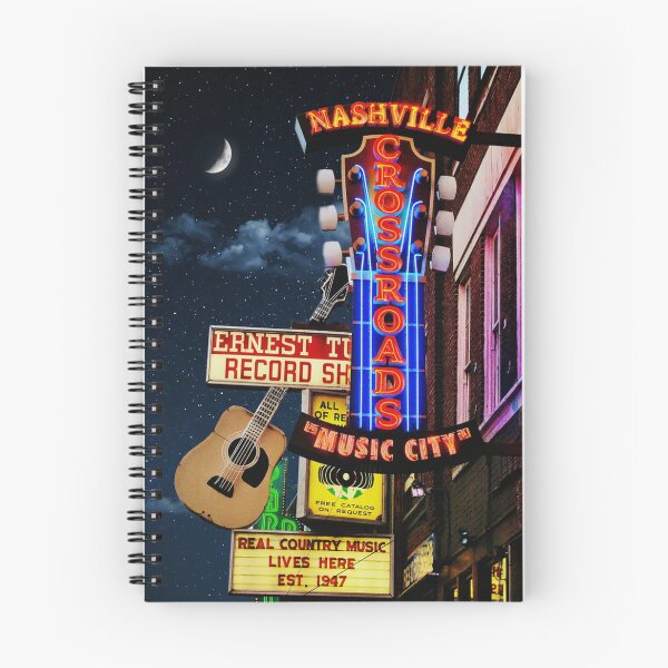 Item preview, Nashville Country Music Capital - Fine Art designed and sold by DBM Photo Art 1.
