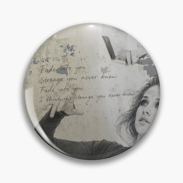 Item preview, Fade in to  you, Mazy Star song designed and sold by Lifer Art and Design.
