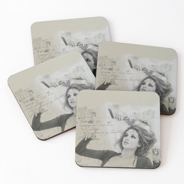 Item preview, Fade in to  you, Mazy Star song designed and sold by Lifer Art and Design.