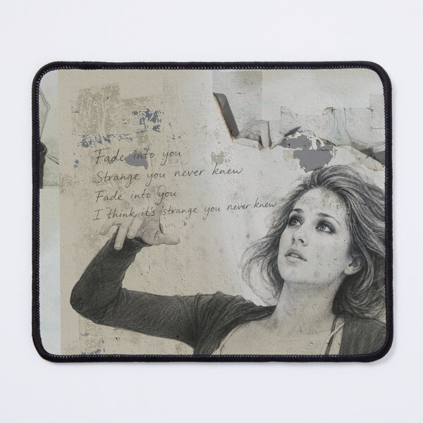 Item preview, Fade in to you, Mazy Star song designed and sold by Lifer Art and Design.