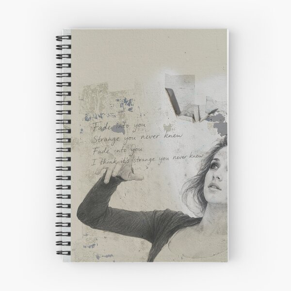 Item preview, Fade in to  you, Mazy Star song designed and sold by Lifer Art and Design.