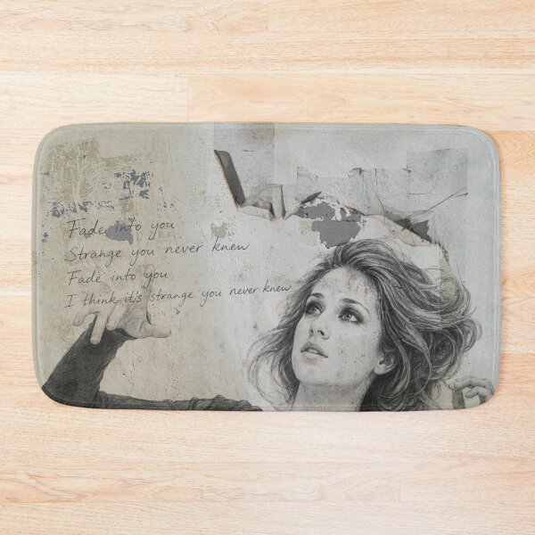 Item preview, Fade in to  you, Mazy Star song designed and sold by Lifer Art and Design.