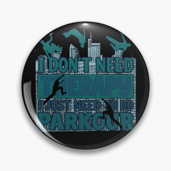 Item preview, Parkour Athletes Jumping Through the Night City designed and sold by Szpaku desart .