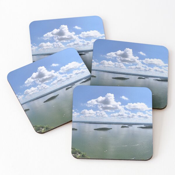 Item preview, Koronis Lake - Aerial View designed and sold by koronislake.