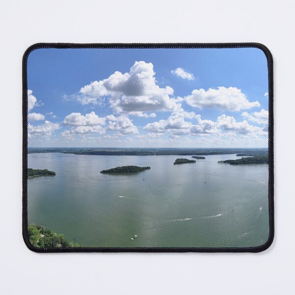 Item preview, Koronis Lake - Aerial View designed and sold by koronislake.