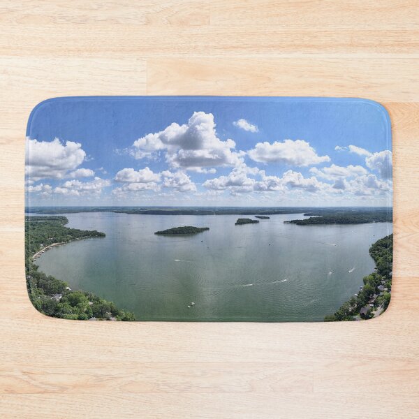 Item preview, Koronis Lake - Aerial View designed and sold by koronislake.