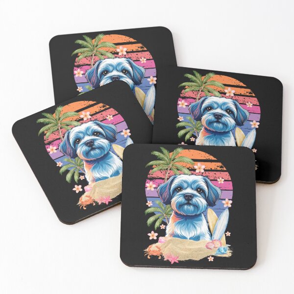 Item preview, Happy Dog Happy Life designed and sold by Eranthe Bernardo.