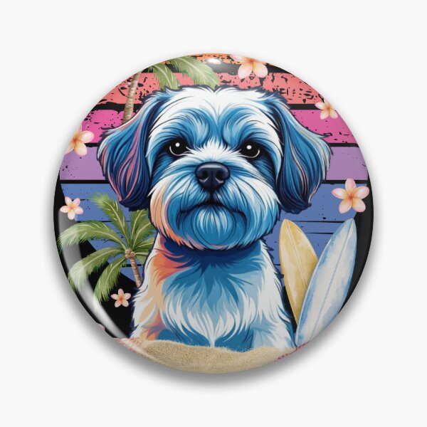 Item preview, Happy Dog Happy Life designed and sold by Eranthe Bernardo.