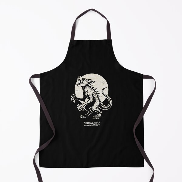 Item preview, Chupacabra Research Society Cryptid Graphic designed and sold by studio150design.