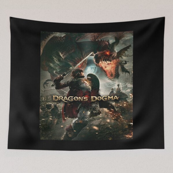 Item preview, dragon's dogma designed and sold by Malakiacount.