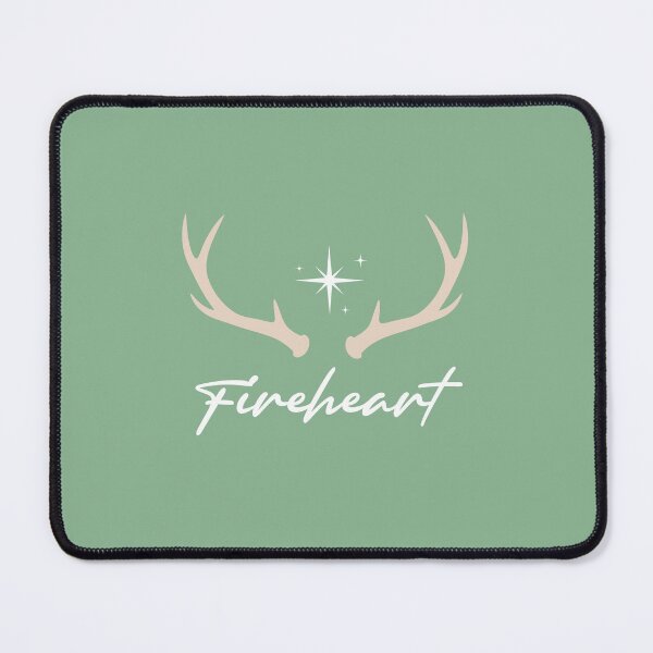 Item preview, Fireheart designed and sold by h-helladesign.