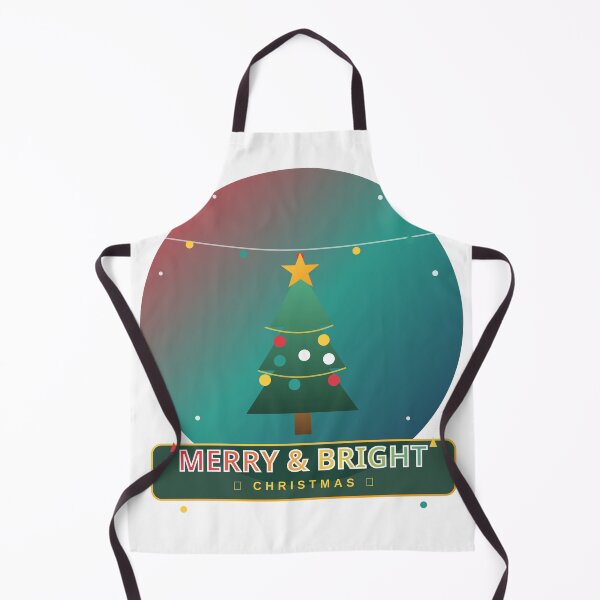 Item preview, Merry and Bright Christmas Tree T-Shirt designed and sold by BhavyaMR.