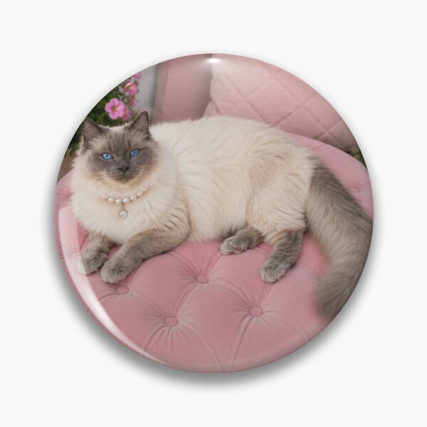 Item preview, Ragdoll cat  designed and sold by EmiliaKup.