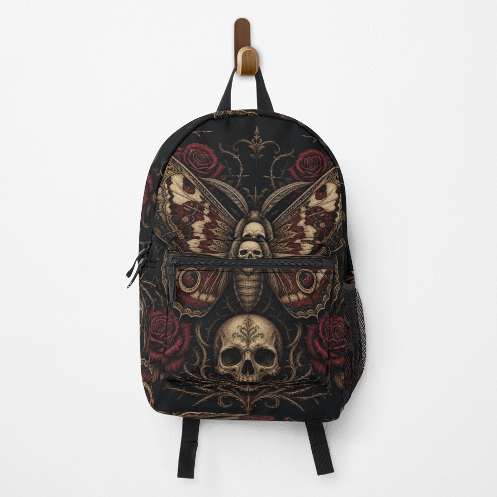 Item preview, Backpack designed and sold by PixelToPress.