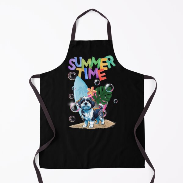 Item preview, Summertime Doggo designed and sold by Eranthe Bernardo.