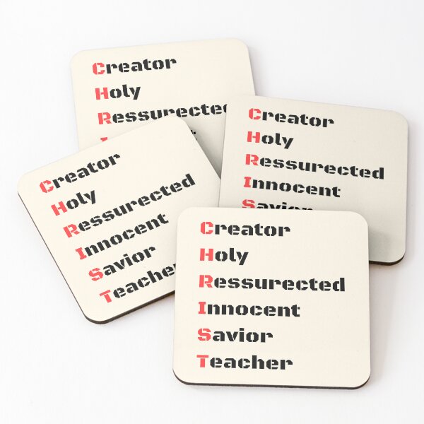 Item preview, CHRIST designed and sold by Ycotton8.
